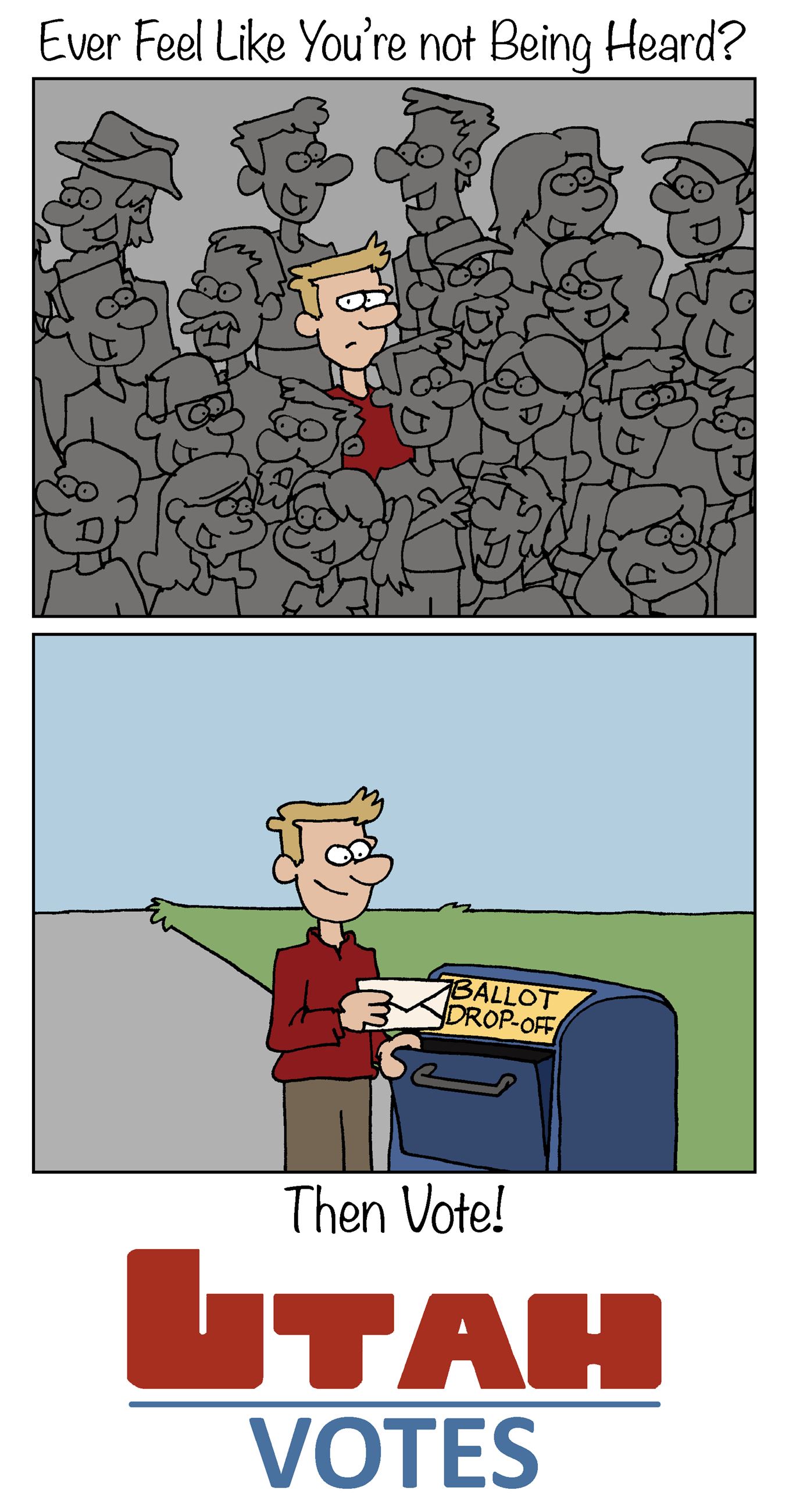 Your Vote-Your Voice