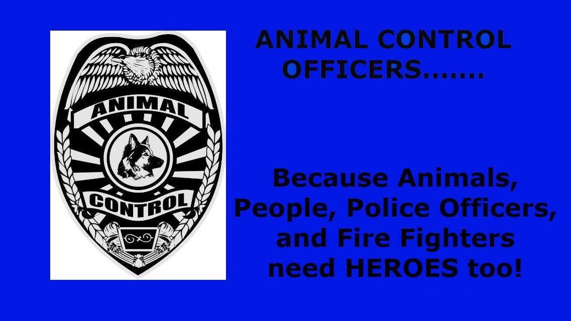 Animal control graphic 